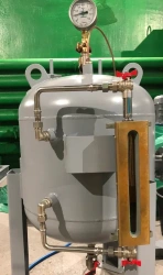 Marine pneumatic tanker