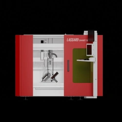 CNC laser cutting machine of SMART TURN model with power from 150 to 500W