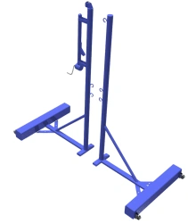 Tennis and Badminton Stands
