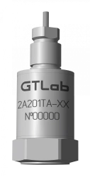 Vibration velocity sensor 2A201TA-XX / (T)
