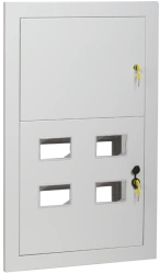 IND-MKM12-04-30 Metal case ShchE-4-2-2 36 UHL3 IP31