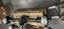 Front drive axle 27527-2300012-210