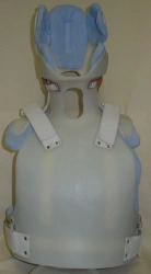Head holder of rigid fixation
