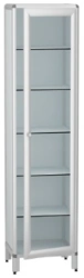 Medical cabinet for instruments according to TU 32.50.30-006-69573749-2021, article number DM-1-101-01.K2