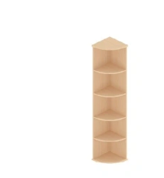 Corner shelving unit SU-1