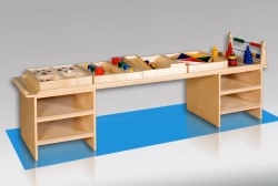 Didactic table 300