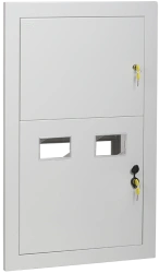 IND-MKM12-02-30 Metal enclosure ShchE-2-2 36 UHL3 IP31