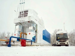Volta-K Automobile Gas Filling Compressor Station (AGFS)