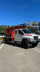 Self-propelled boom lift PSS-131.22E (?42?43)