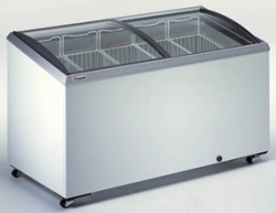 Freezer chest, KLIMASAN brand, model D 500 DFSG AC +