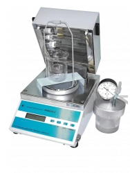 Analyzers of density and porosity of rocks AP-2