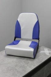 Passenger seats of "Chaika" type