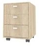 Storage cabinet for industrial premises