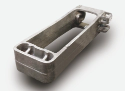 Drawing 106.00.001-2: Traction clamp of couplers