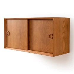 Wall-mounted cabinet