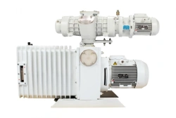 Double-rotor vacuum unit AVD-150/63