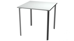 Dining table 800*800*750mm (WxHxH)