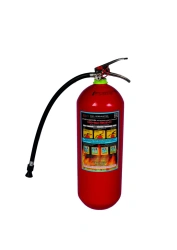 Air-emulsion portable pumping fire extinguisher OVE-6(h)-AVSE-01