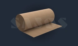 2-Layer Corrugated Cardboard Roll for Floor Protection