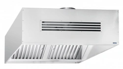 Supply and exhaust air intake-extracting Umbrella ZPV-1100-2-O.