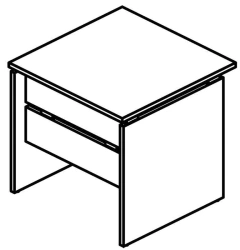 Desk 8004 Series "Galant"