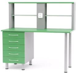 Medical table BT-SLS2 "BT-Mebel"