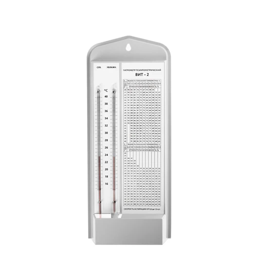 Psychrometric Hygrometer VIT-2 for Humidity and Temperature Measurement