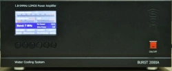 KV BURST-2000A power amplifier