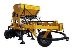 Seeder-cultivator grain-turf stubble stubble SCP-2,1A