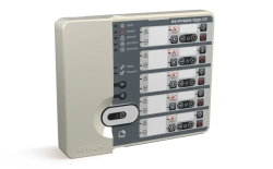 Remote control panel of fire extinguishing system "R3-Rubezh-PDU-PT"