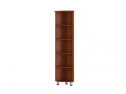 Corner shelf unit "Leader 82".