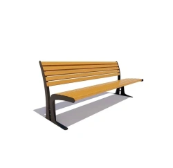 Bench "Tomsk", item 77161