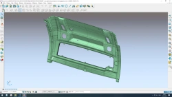Roof lining #1 A68R52-5702012-70