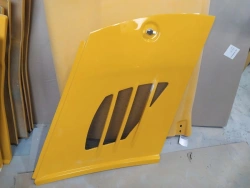 Bonnet trim left complete 204170059 SB