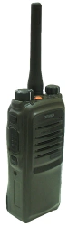 Portable digital radio station "Erika-360 "H P45