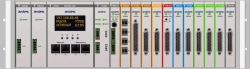Elicont-100 programmable controllers