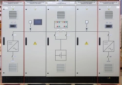 Charging and rectifying devices "ExOnChar"