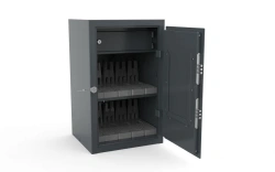SO-650 gun safe (height - 585-730 mm, width - 306-460 mm, depth - 320-410 mm)