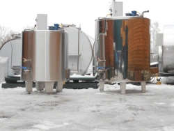 VDP-300 Long Pasteurisation Bath