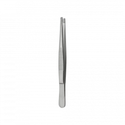 TP-03-266-9,5 Epilation forceps, straight, 95 mm