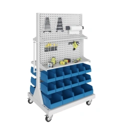 Mobile racks MOBILER CRAFT series