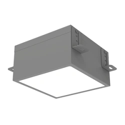LED luminaire VARTON DL-Grill 200x200 mm 15