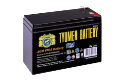 Lead-acid stationary monoblock battery TCM 12009