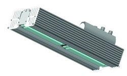 LED cantilever luminaire for utilitarian outdoor lighting SKU 22-072x2
