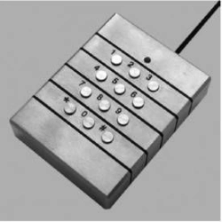 Contactless radio frequency reader SBR-005M/SBR006M