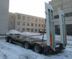 CAB trailer 83434E