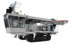 Self-propelled drilling machine BS-215