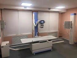 X-ray diagnostic complex under the trade mark "Millennium®" according to TU 26.60.11-006-68428554-2020 with accessories