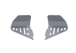 ATV KAWASAKI KVF 750 BRUTEFORCE front arm guards + fixing kit