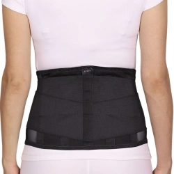 Orthopaedic lumbosacral corset - "Kreut", B-502E
